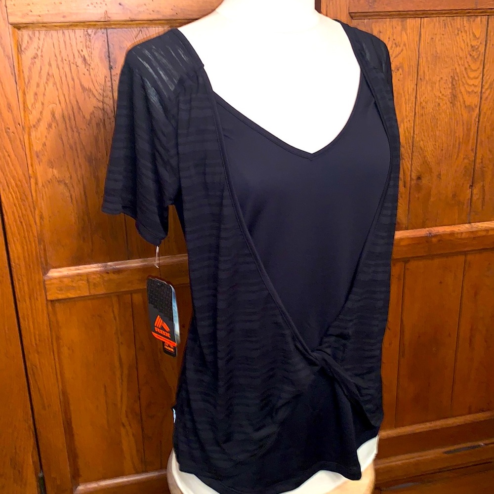 RBX🧡LIVE LIVE ACTIVE 2-Way Top 💪🏻 Women’s Small⭐️Brand NEW with Tags!⭐️